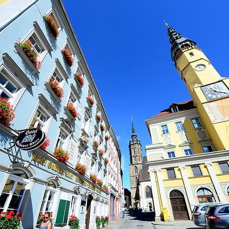 Hotel Goldener Adler Bautzen Ngoại thất bức ảnh