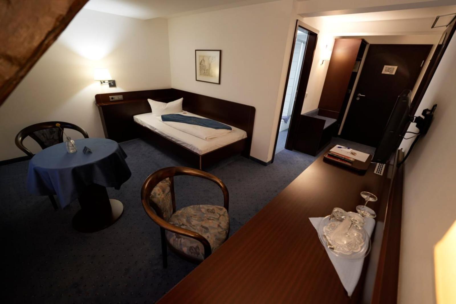 Hotel Goldener Adler Bautzen Ngoại thất bức ảnh