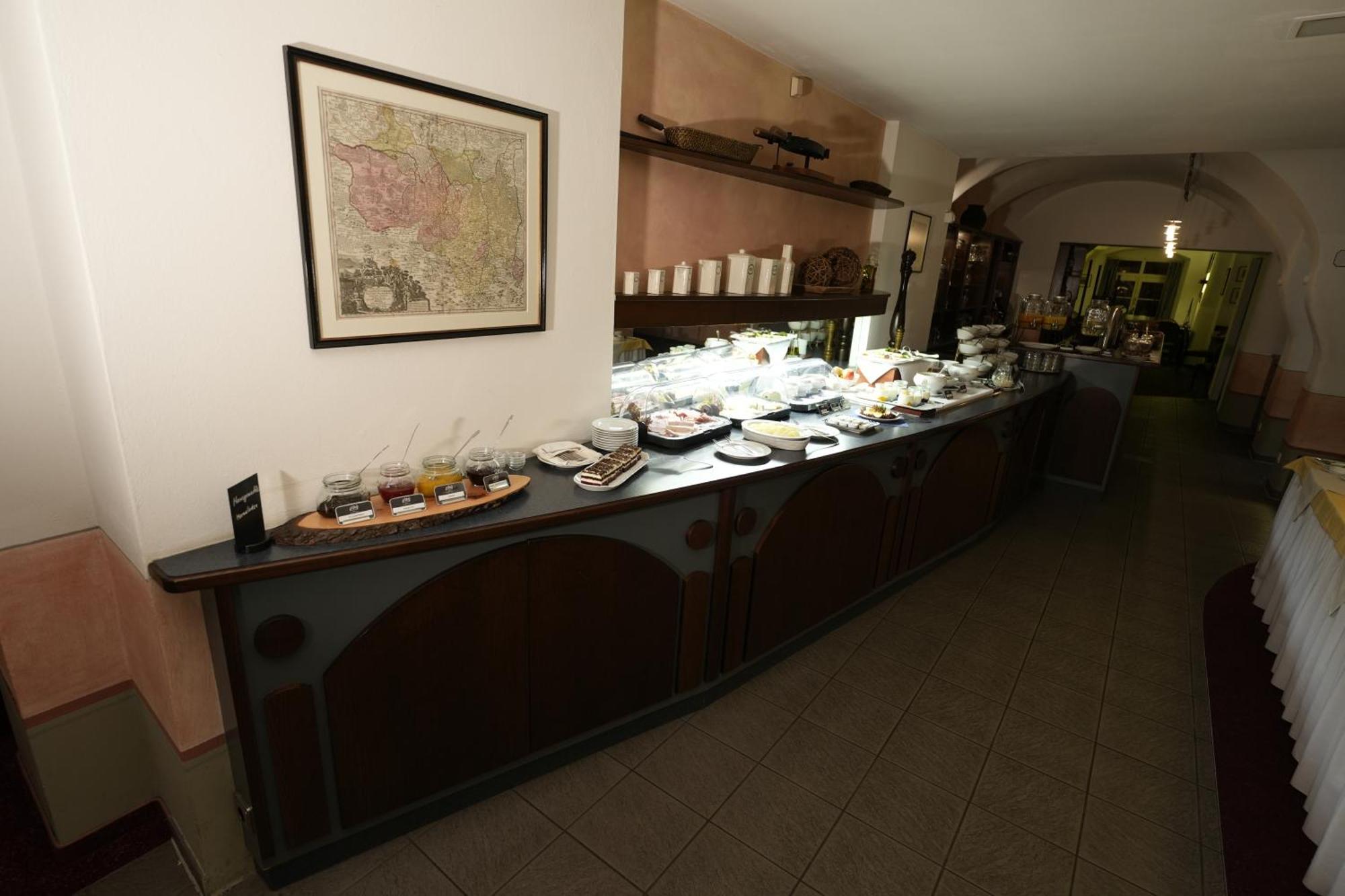 Hotel Goldener Adler Bautzen Ngoại thất bức ảnh