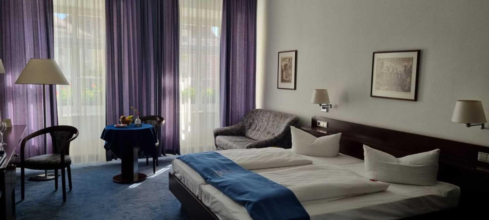 Hotel Goldener Adler Bautzen Ngoại thất bức ảnh