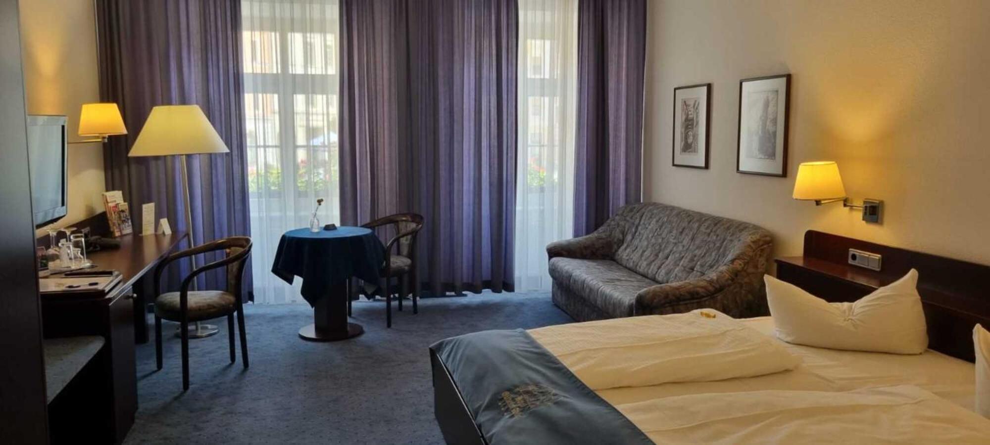 Hotel Goldener Adler Bautzen Ngoại thất bức ảnh