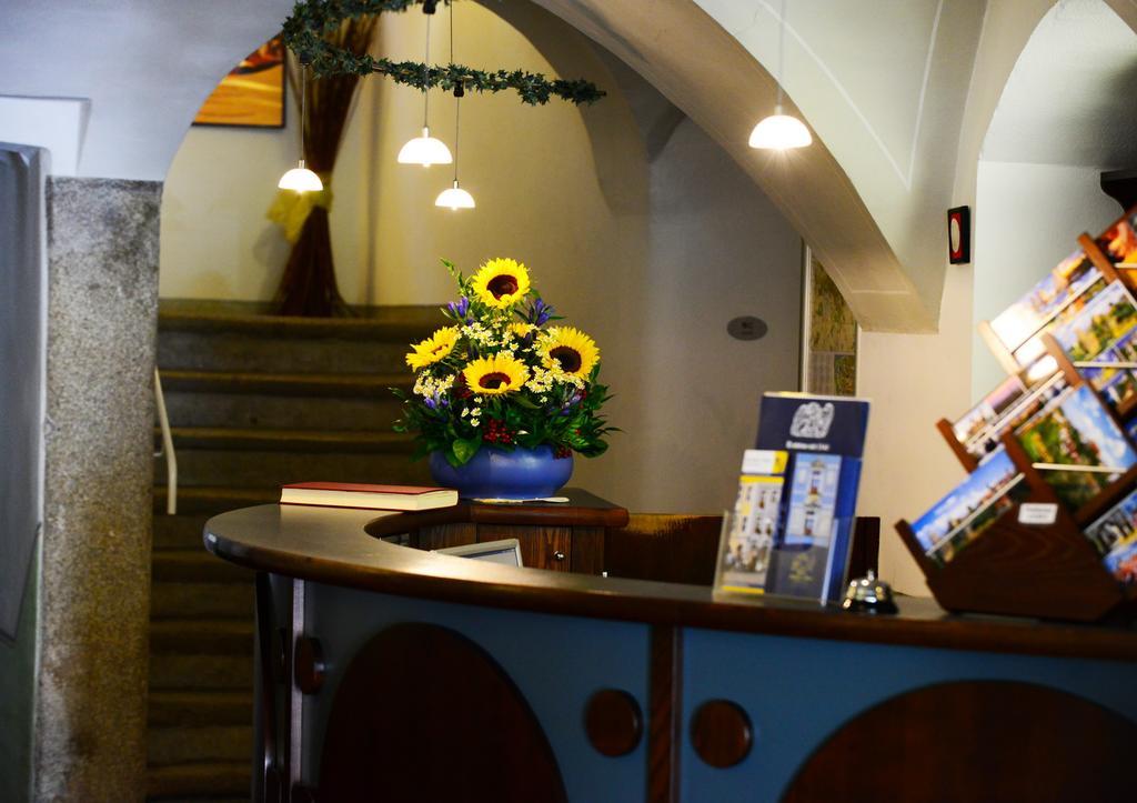 Hotel Goldener Adler Bautzen Ngoại thất bức ảnh