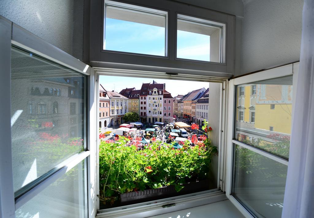 Hotel Goldener Adler Bautzen Ngoại thất bức ảnh