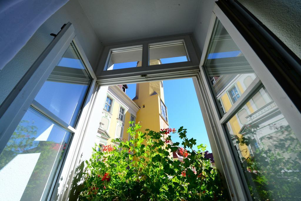 Hotel Goldener Adler Bautzen Ngoại thất bức ảnh