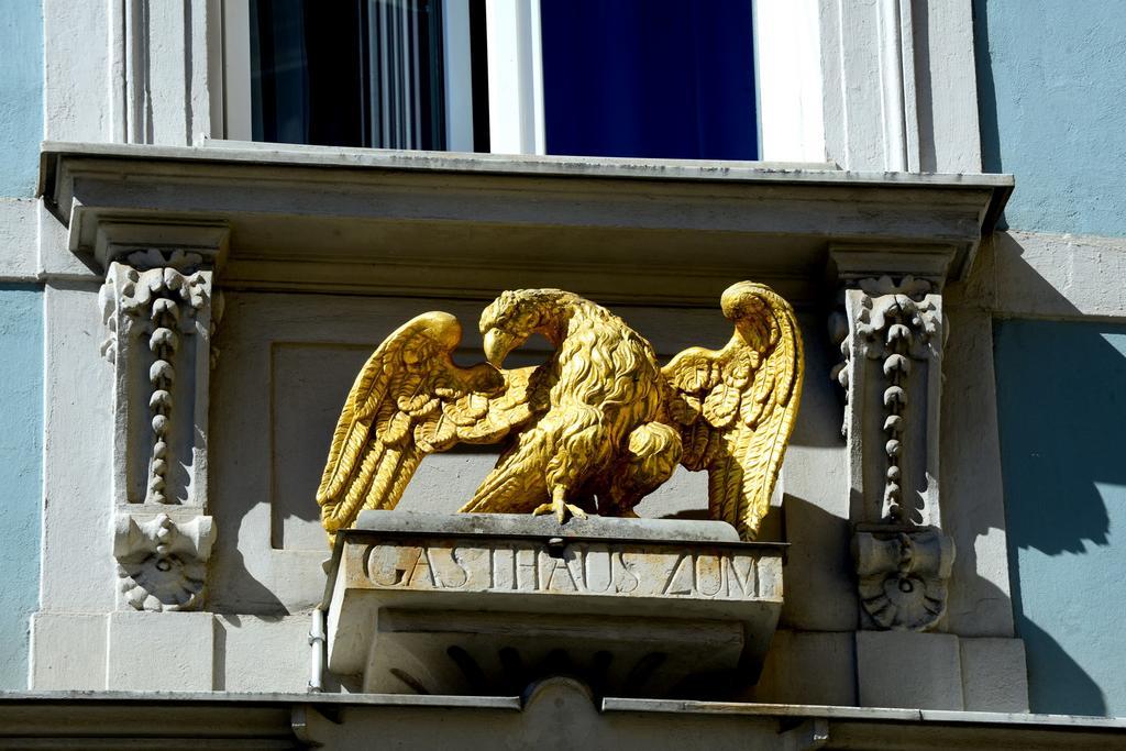 Hotel Goldener Adler Bautzen Ngoại thất bức ảnh