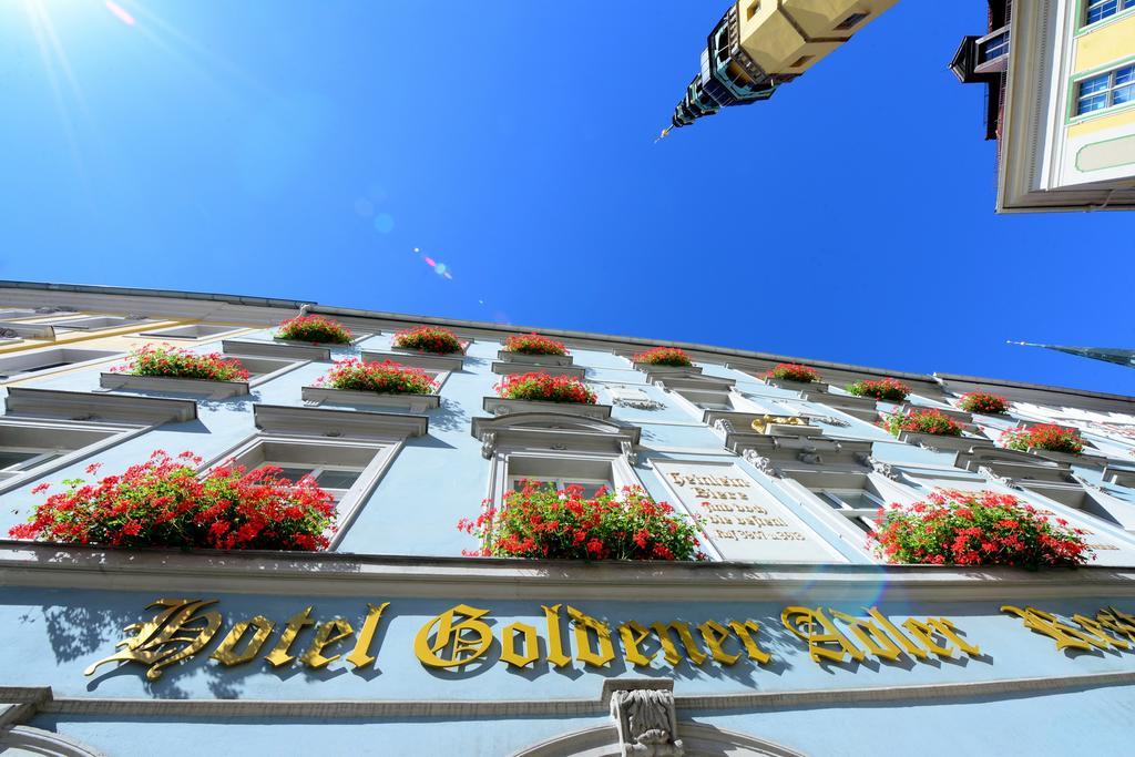 Hotel Goldener Adler Bautzen Ngoại thất bức ảnh