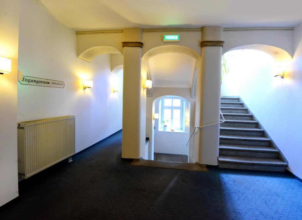 Hotel Goldener Adler Bautzen Ngoại thất bức ảnh