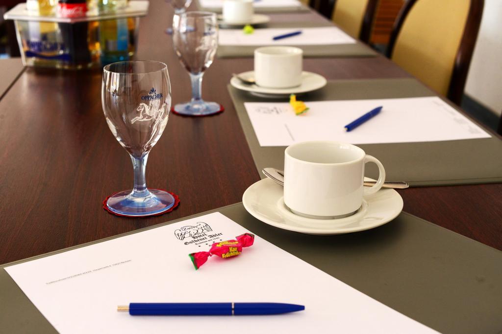 Hotel Goldener Adler Bautzen Ngoại thất bức ảnh