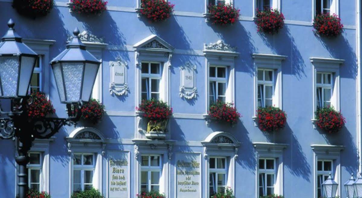 Hotel Goldener Adler Bautzen Ngoại thất bức ảnh