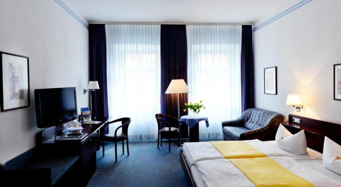 Hotel Goldener Adler Bautzen Ngoại thất bức ảnh